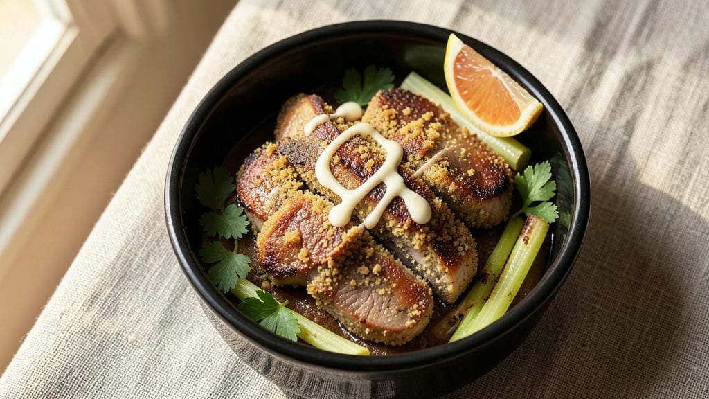 Chicken Liver Recipe: Pan-Sear Perfection With Celery Crust Magic