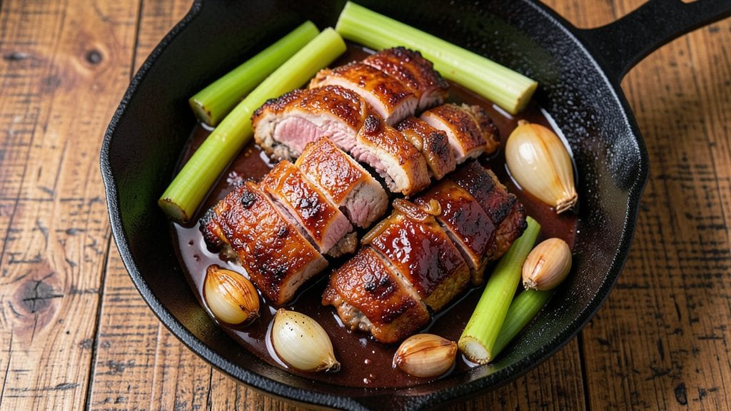 Chicken Ribs Recipe: Celery-Crusted Crunch and Vinegar-Kissed Tenderness