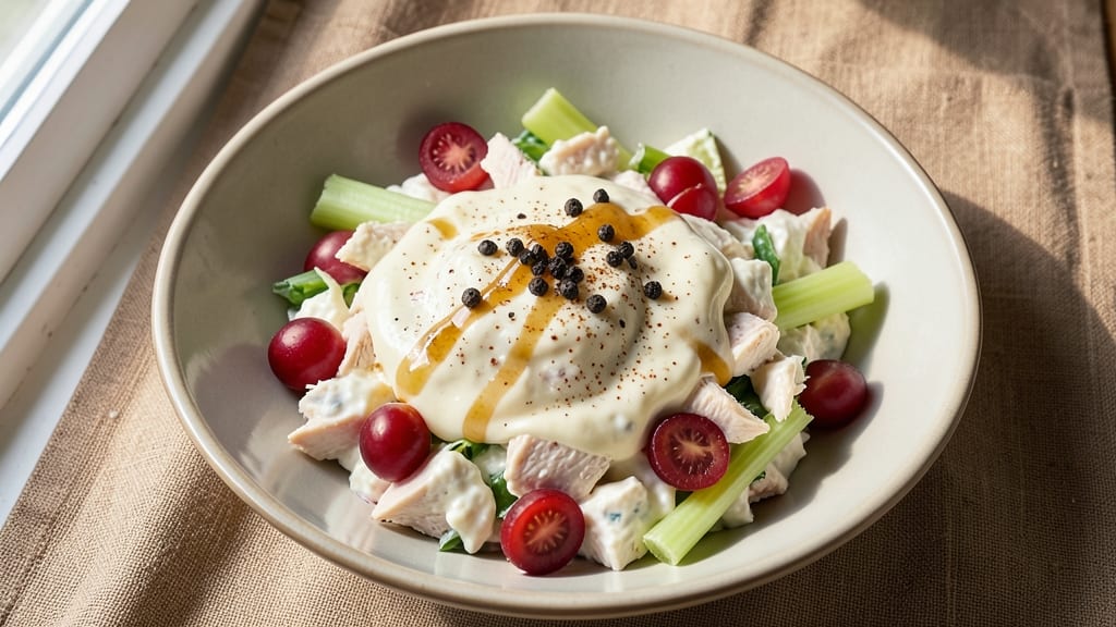 Chick Barbie Q Chicken Salad Recipe: Creamy, Crunchy, Copycat Perfection