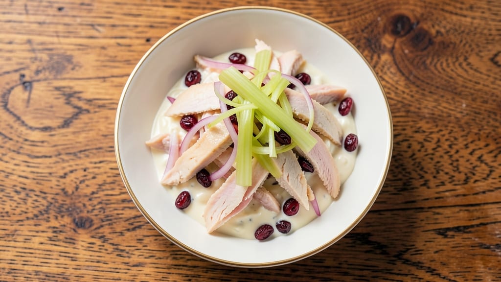 Chick-Fancy Nancy Copycat Chicken Salad Recipe: Creamy, Crunchy, and Crowd-Pleasing
