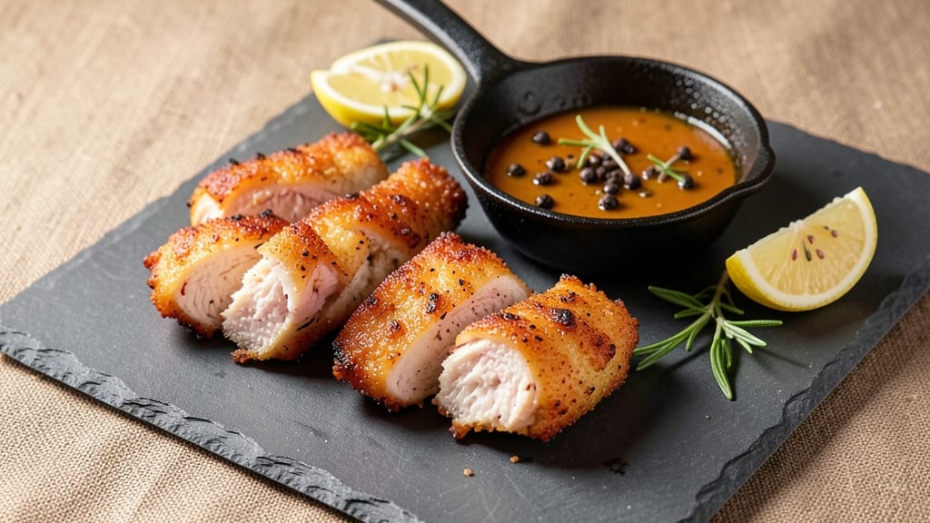 Chicken Tenders Brine Recipe: Juicy and Crispy Every Time Without the Fryer