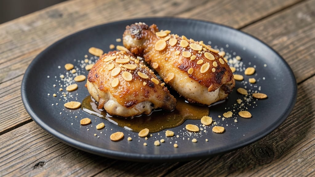 Chicken With Kellogg's Corn Flakes Recipe: Crunchy Crust, Creamy Center Magic