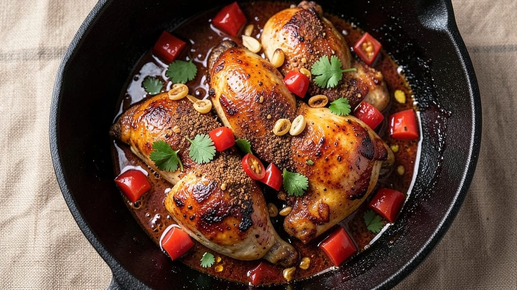 Chilis Chicken Recipe: Celery-Crusted Crunch Meets Spicy Comfort