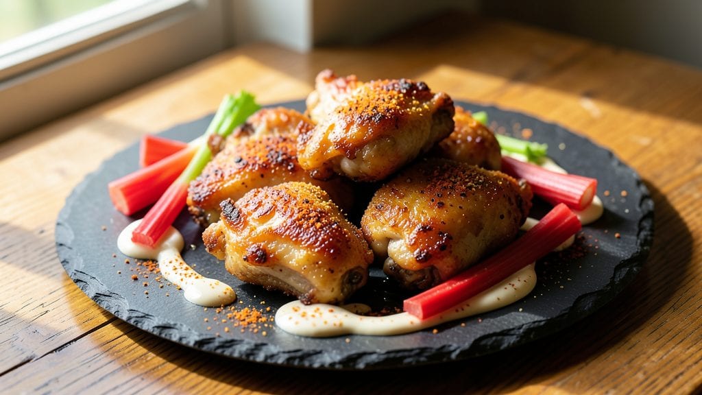 Church's Chicken Recipe: Crispy Celery Crust With Buttermilk Magic