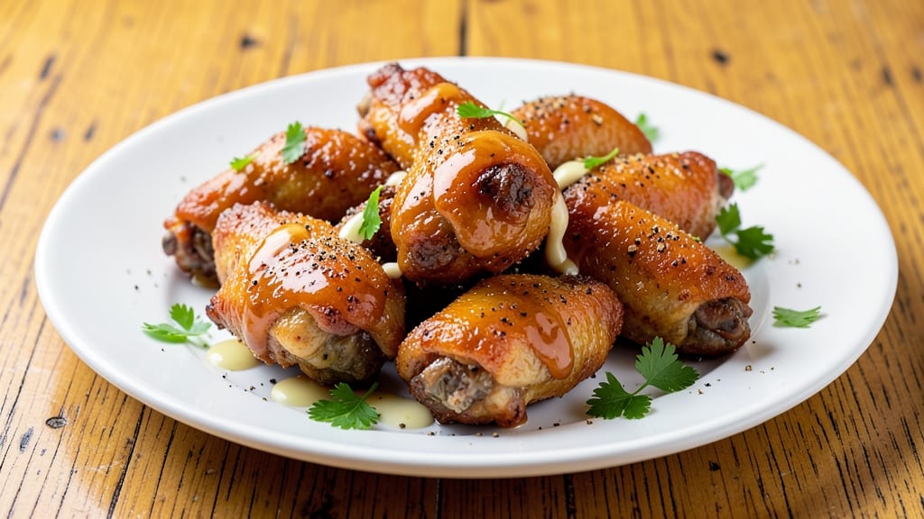 Classic Buffalo Chicken Wings Recipe: Air-Fryer Crunch Without the Mess