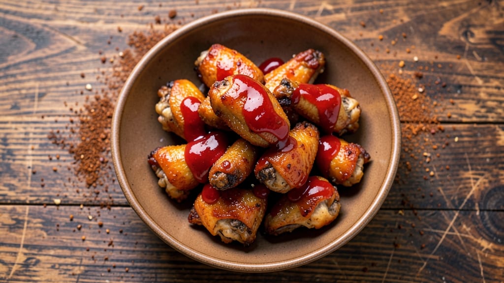 Classic Chicken Wings Recipe: Buffalo-Style Crunch Without the Deep Fryer