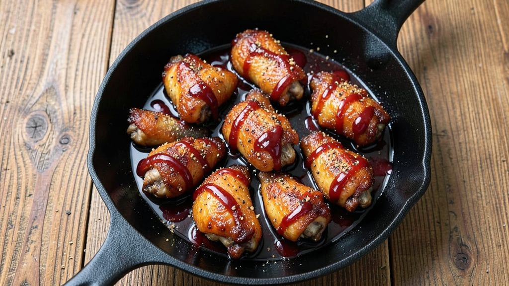 Coca-Cola Chicken Wings Recipe: Sweet-Spicy Glaze That Sticks Like Magic