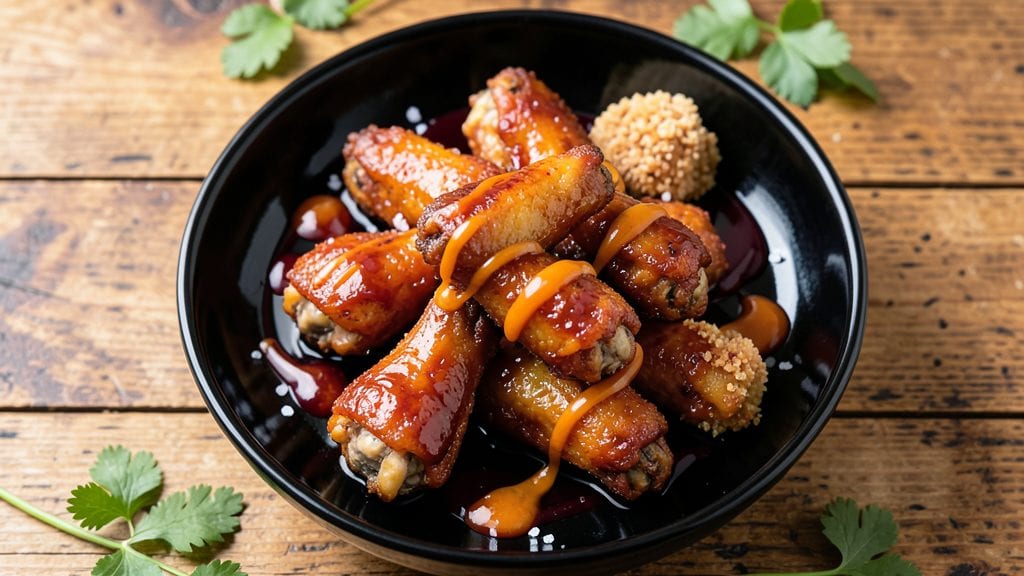 Coke Chicken Wings Recipe: Sticky-Sweet Glaze That Sticks to Every Bite