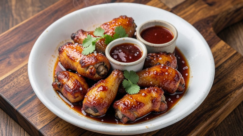 Coke Cola Chicken Wings Recipe: Sticky-Sweet Glaze That Rivals Fast Food