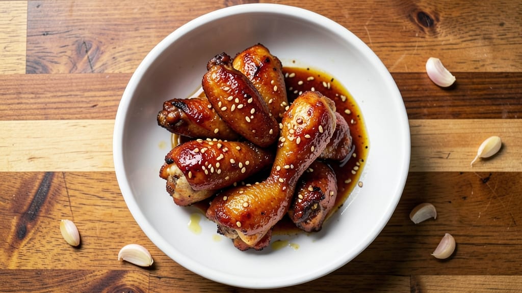 Cook's Country Soy Sauce Chicken Wings Recipe: Umami-Packed Crunch With Zero Mess