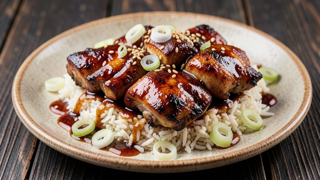 Cook's Country Teriyaki Chicken Recipe: Sweet-Savory Glaze That Caramelizes Perfectly