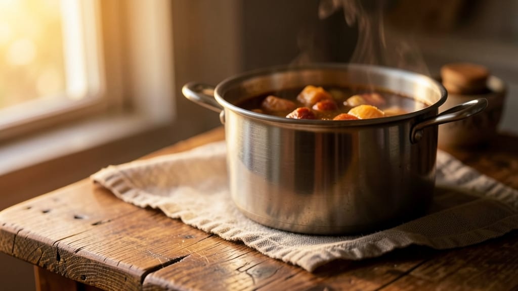 Cook's Illustrated Chicken Stock Recipe: Rich Umami Depth From Pantry Staples