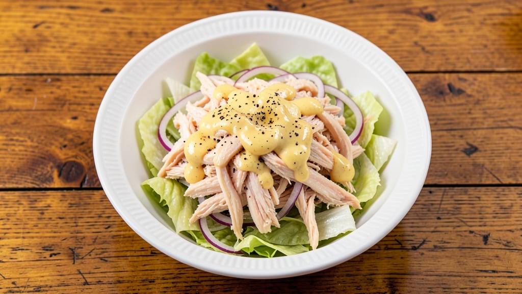 Copycat Arby's Chicken Salad Recipe: Buttermilk-Marinated Crunch With Secret Vinegar Zing
