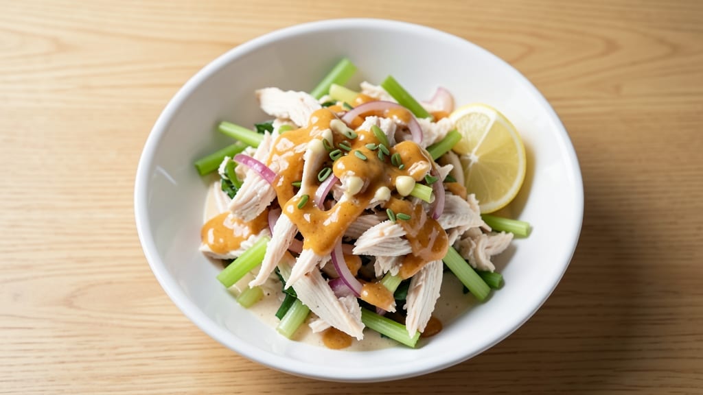 Copycat Chick-Kickin' Kay Chicken Salad Recipe: Creamy, Crunchy, and Restaurant-Ready