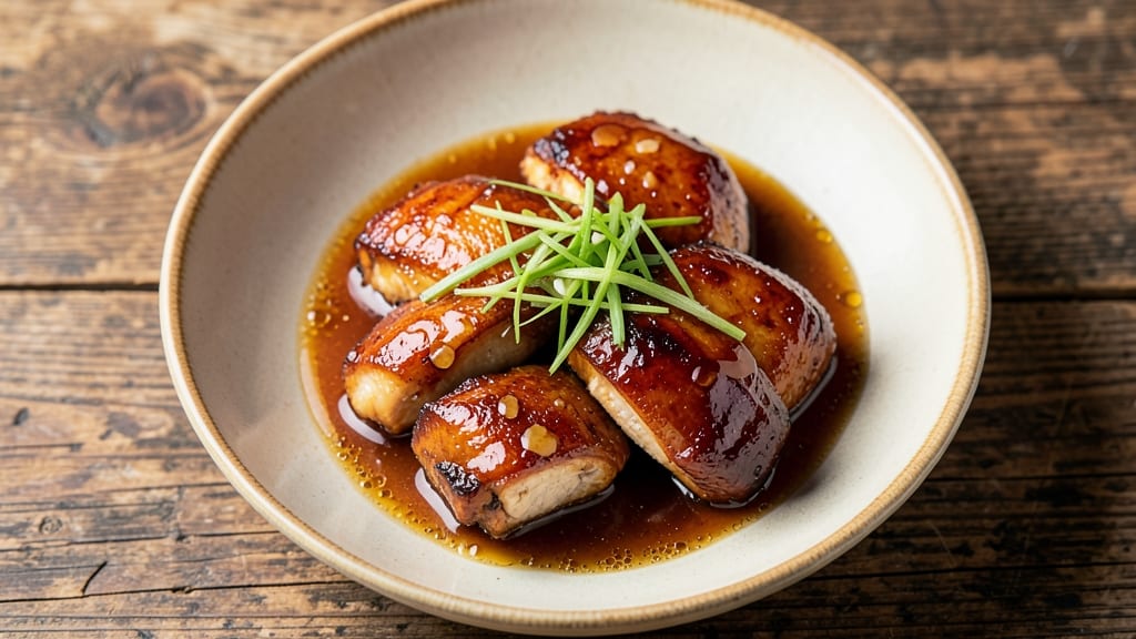 Copycat Teriyaki Chicken Recipe: Glossy Glaze That Sticks Like Takeout