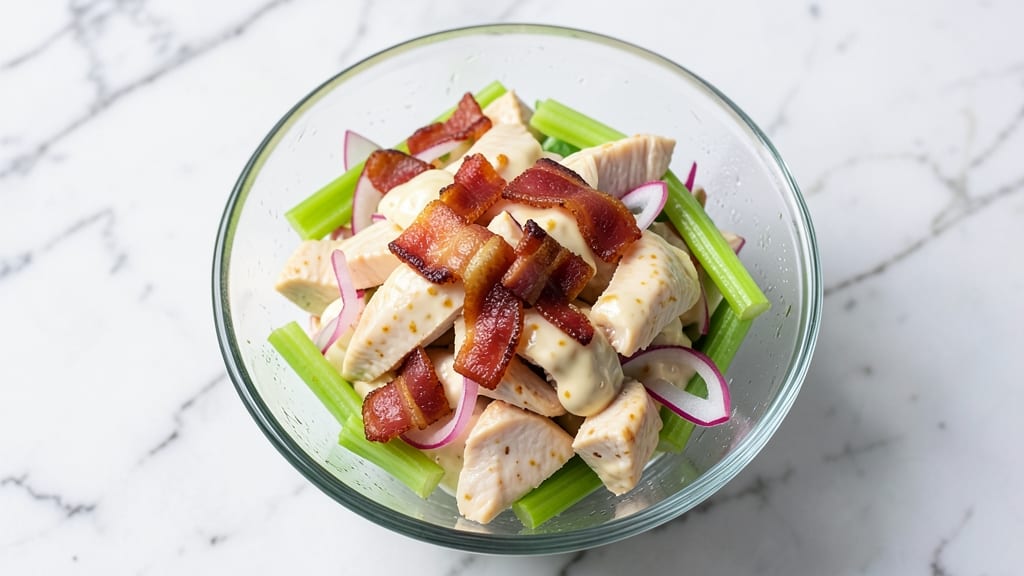 Costco Canned Chicken Salad Recipe: Creamy, Crunchy, Crowd-Pleasing Spread