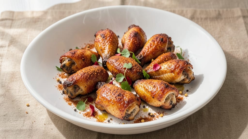Costco Chicken Wings Recipe: Air Fryer Crunch in 15 Minutes