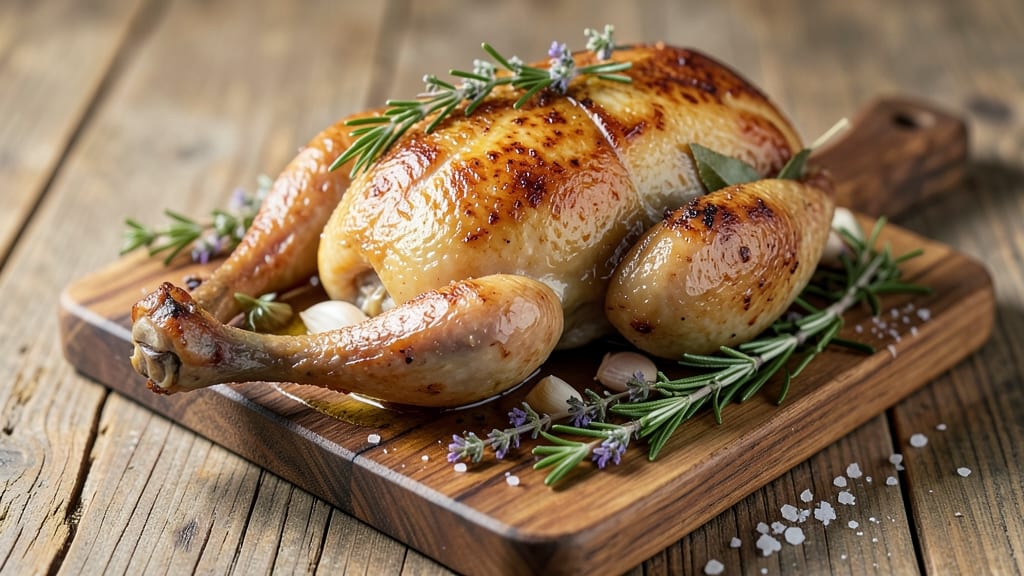 Costco Rotisserie Chicken Brine Recipe: Juicy, Tender Revival in 12 Hours