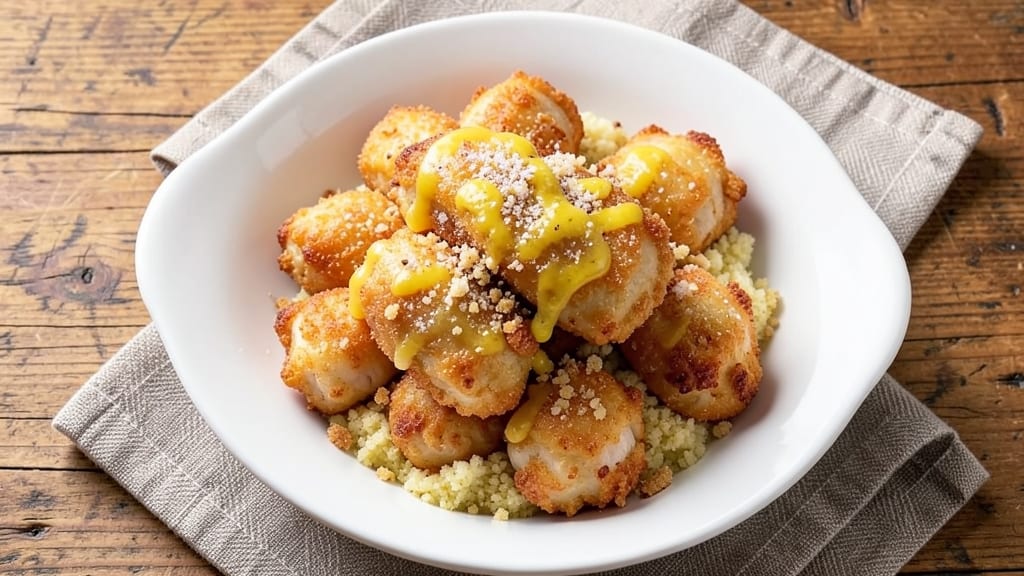 Crisp Chicken Recipe: Celery Crust Secrets for Unmatched Crunch