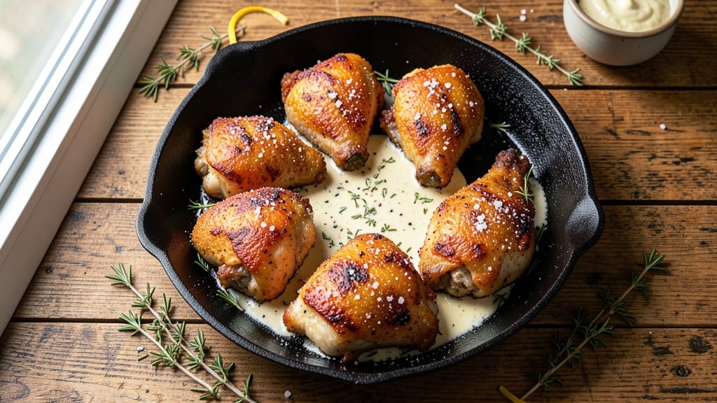 Appalachian Fried Chicken Recipe: Mountain-Style Crunch With Buttermilk Secrets
