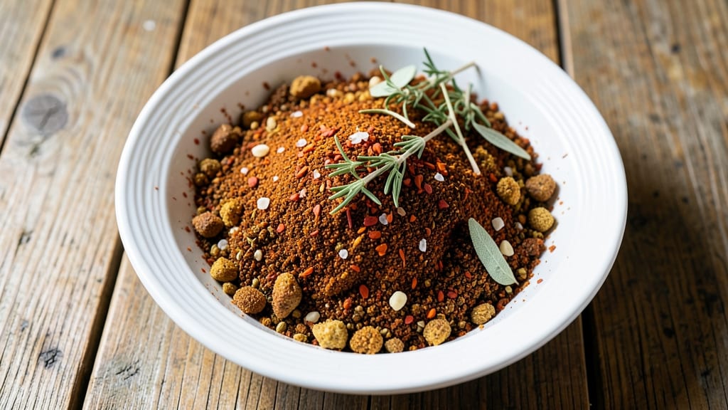 Baked Chicken Breast Spice Rub Recipe: Smoky Paprika and Garlic Crunch