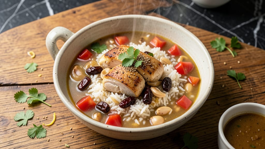 Authentic Mexican Chicken and Rice Soup Recipe: Smoky Cumin and Tomato Depth in One Pot