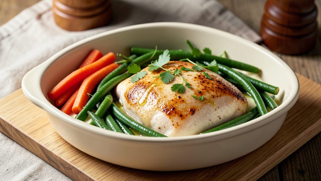 Baked Chicken for Dogs Recipe: Vet-Approved Protein-Packed Meal
