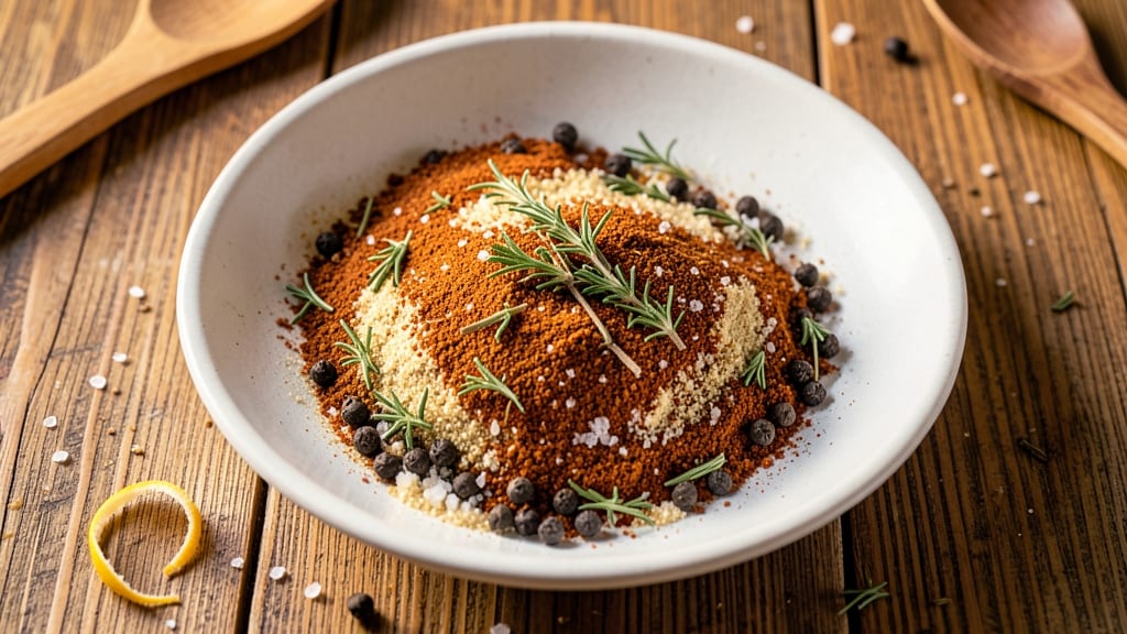 Air Fry Chicken Seasoning Recipe: Bold Spice Blend for Crispy, Juicy Bites