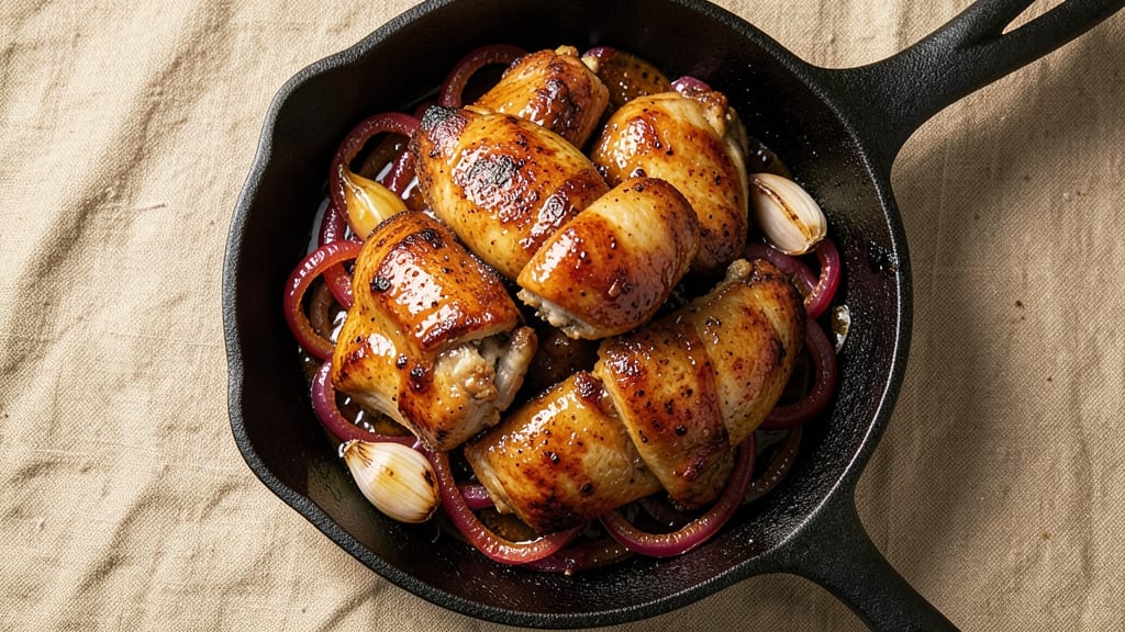 Dr Pepper BBQ Chicken Recipe: Bold Soda-Spiced Crust With Juicy Core