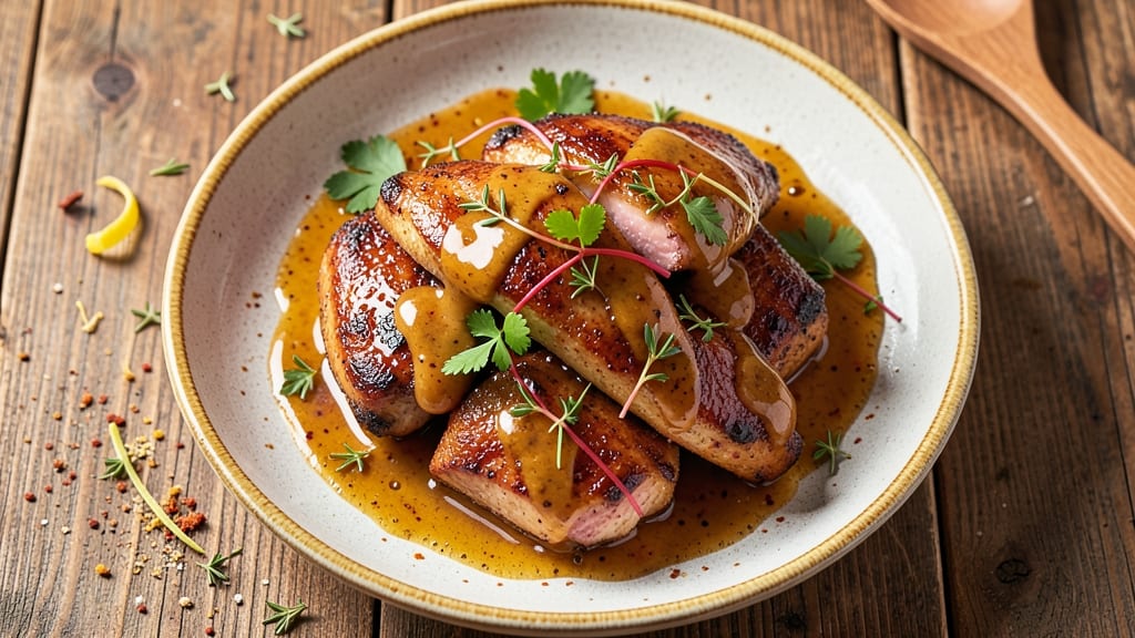 Alice Springs Chicken Honey Mustard Sauce Recipe: Balanced Sweet Heat for Grilled or Roasted Chicken