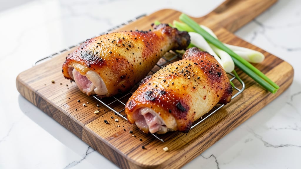 Air Fried Boneless Chicken Thighs Recipe: Air-Crisped Juiciness in 20 Minutes