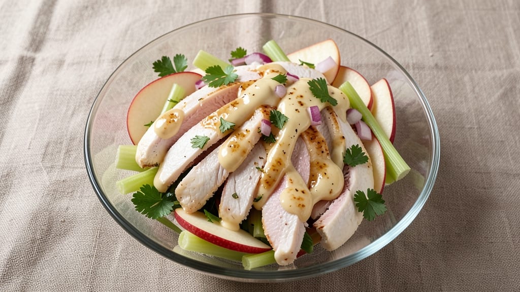Emeril Lagasse's Chicken Salad Recipe: Creamy, Crunchy, and Crowd-Pleasing
