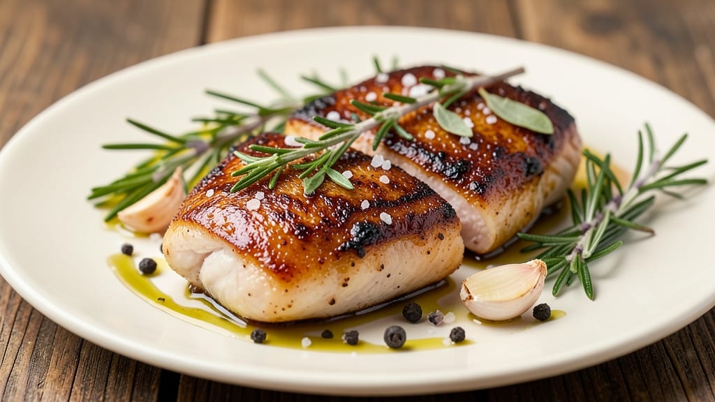 Barefoot Contessa's Roasted Chicken Breast Recipe: Herb-Infused Pan Sauce Magic