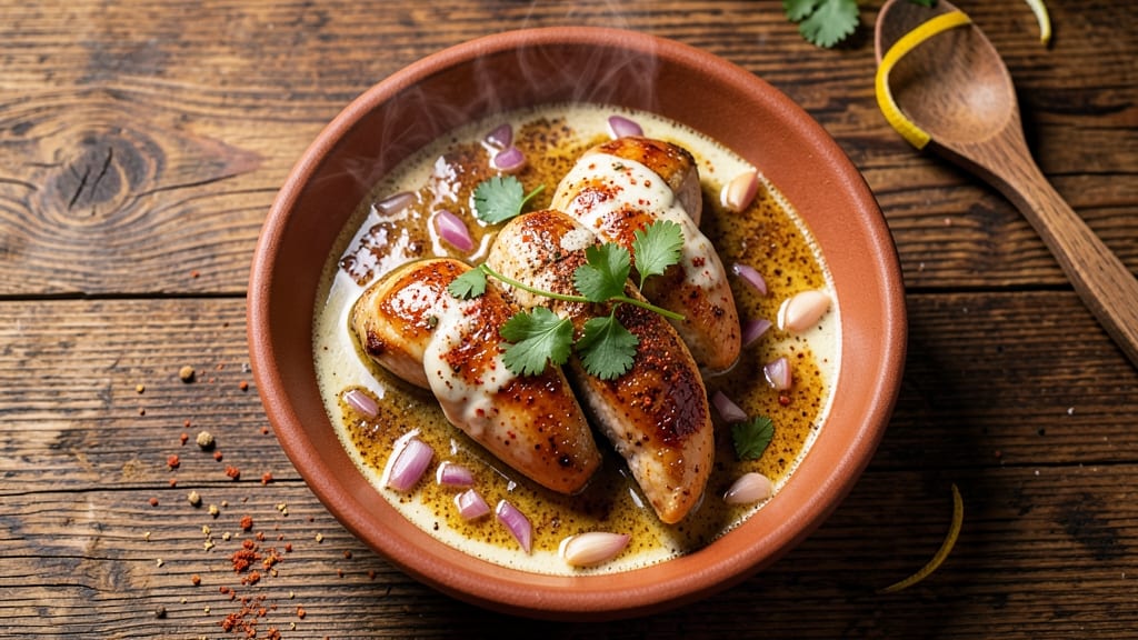 Akshay Bhardwaj's Chicken Curry Recipe: Spiced Yogurt Marinated Heat in One Pot
