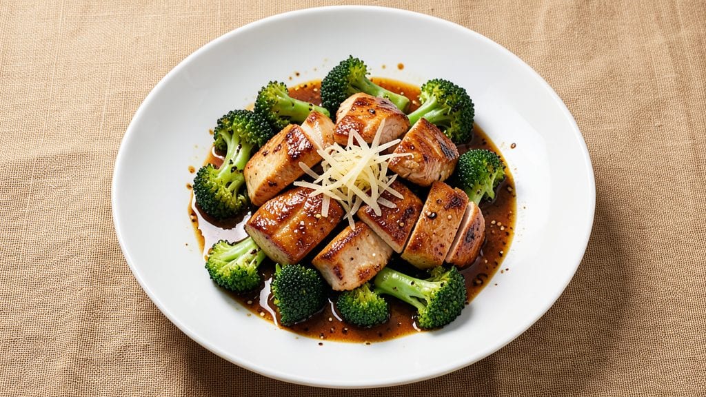 Gordon Ramsay Chicken Broccoli Stir Fry Recipe: Wok-Hot Crisp-Tender Magic