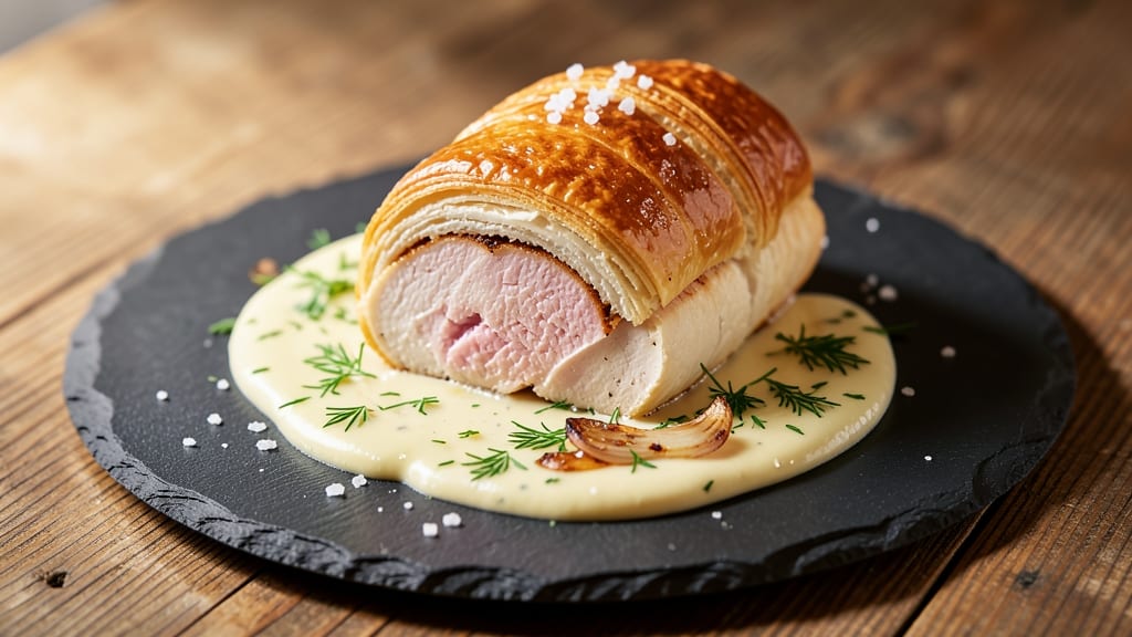 Gordon Ramsay's Chicken Kiev Recipe: Pan-Sear Perfection With Buttery Herbed Crust