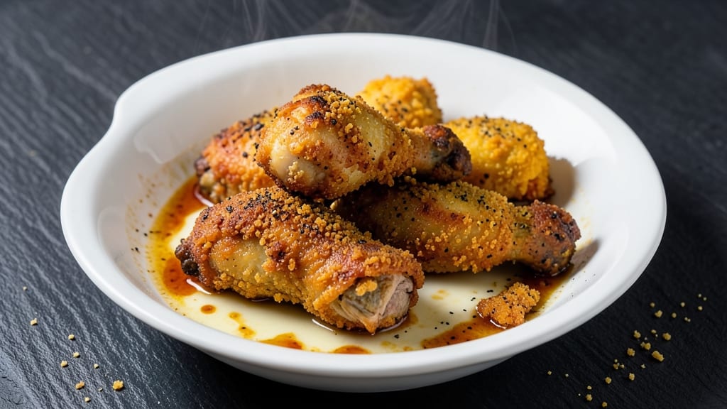 Gus's Fried Chicken Copycat Recipe: Celery Crust Crunch With Buttermilk Magic