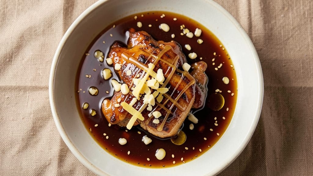 Hibachi Chicken Marinade Recipe: Umami-Packed Grill Magic in 15 Minutes