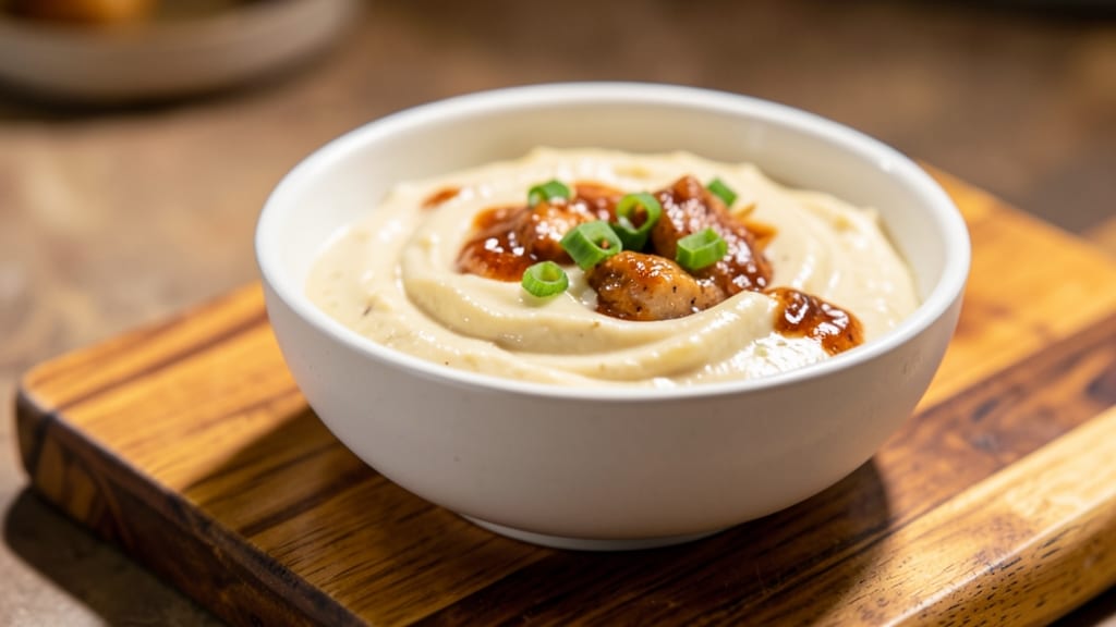 Hormel Chicken Wing Dip Recipe: Celery-Crusted Creamy Heat in One Bowl