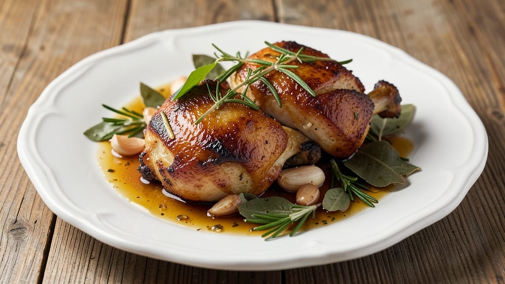Ina Garten's Chicken Marbella Recipe: Celery-Crusted Elegance With Vinegar Zing