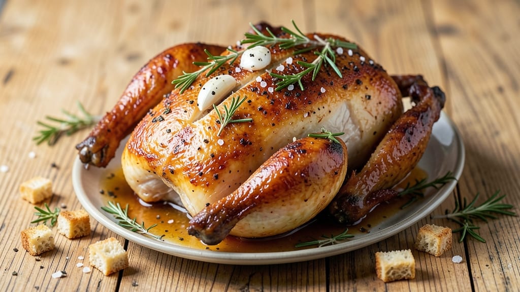 Ina Garten's Chicken Recipe: Celery-Crusted Elegance With Buttermilk Magic