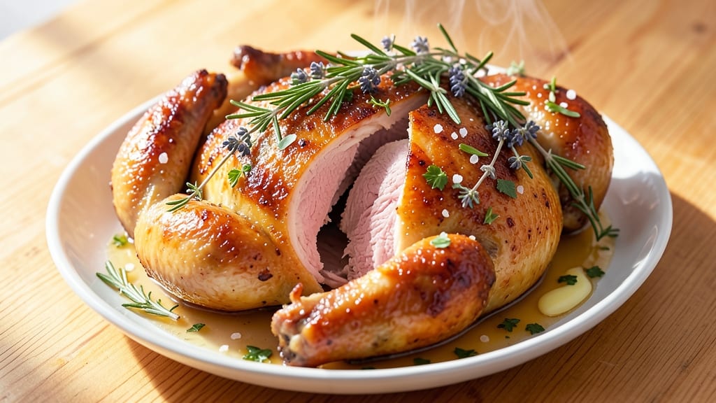 Ina Garten Spatchcock Chicken Recipe: Herb-Infused Crispy Skin and Juicy Meat