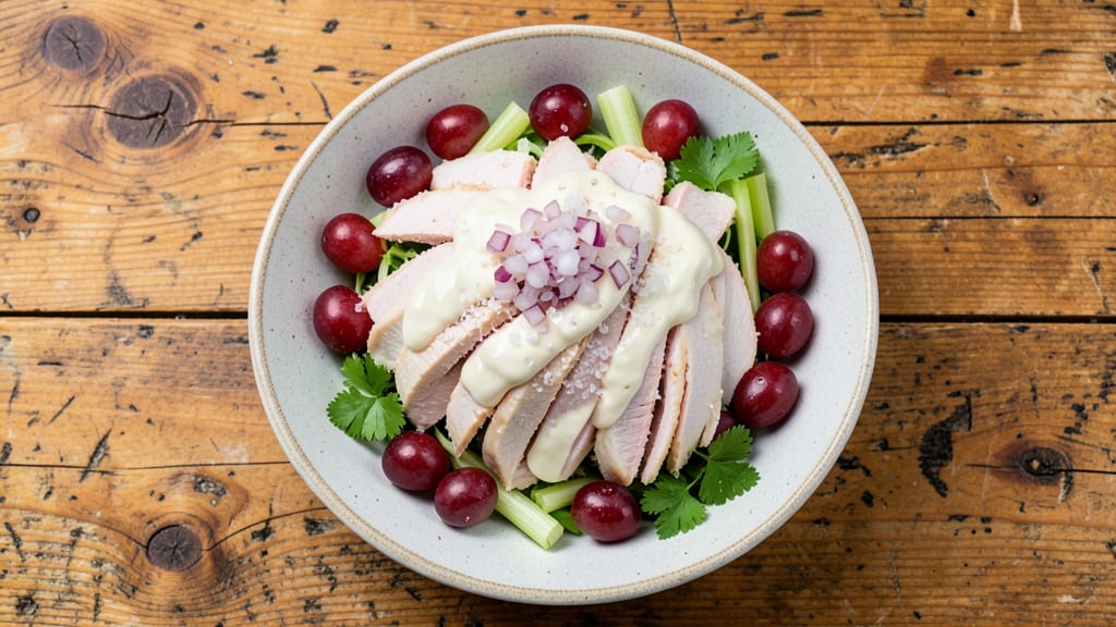 Joanna Gaines' Chicken Salad Recipe: Creamy, Crunchy, and Crowd-Pleasing