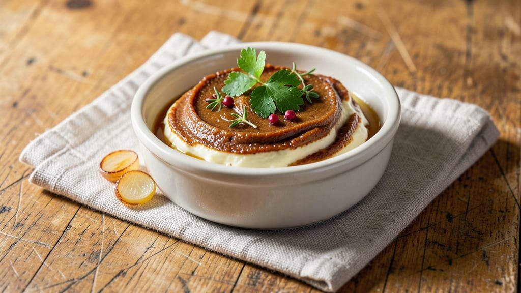 Joy of Cooking Chicken Liver Pâté Recipe: Celery-Crusted Elegance With Herbed Creaminess