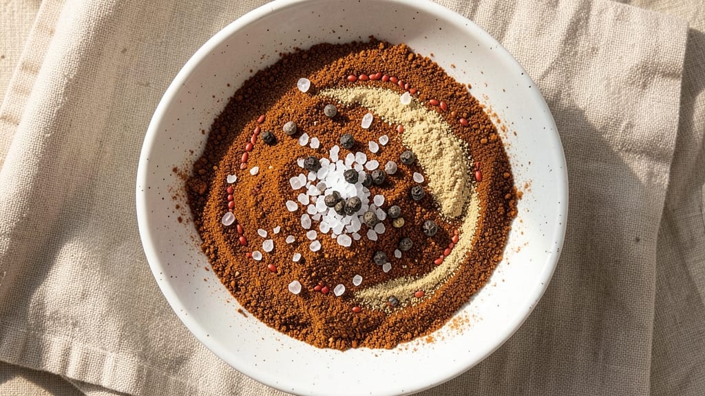 KFC Fried Chicken Seasoning Recipe: Bold Celery-Vinegar Crunch in a Jar