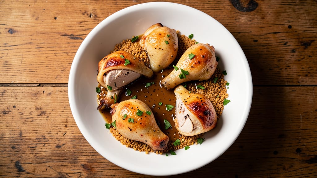KFC Original Recipe Chicken Thighs: Celery-Vinegar Crust That Cracks Under Pressure