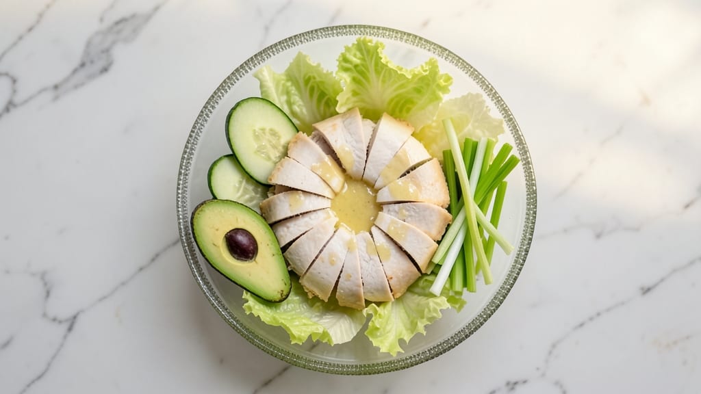 Kidney-Friendly Chicken Salad Recipe: Creamy Low-Potassium Comfort in Minutes