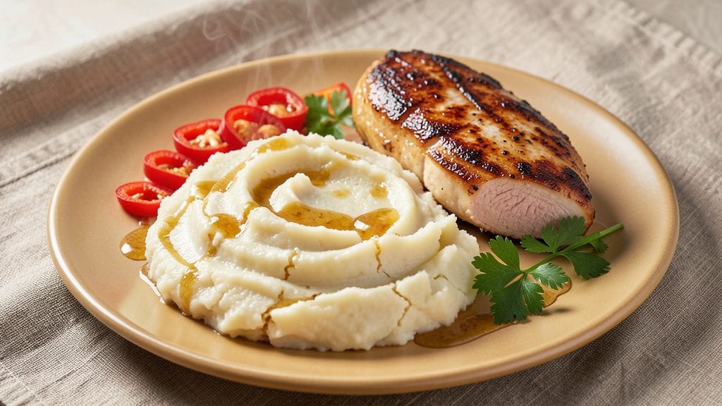 Knorr Chicken Bouillon Mashed Potatoes Recipe: Savory Depth Without Extra Ingredients