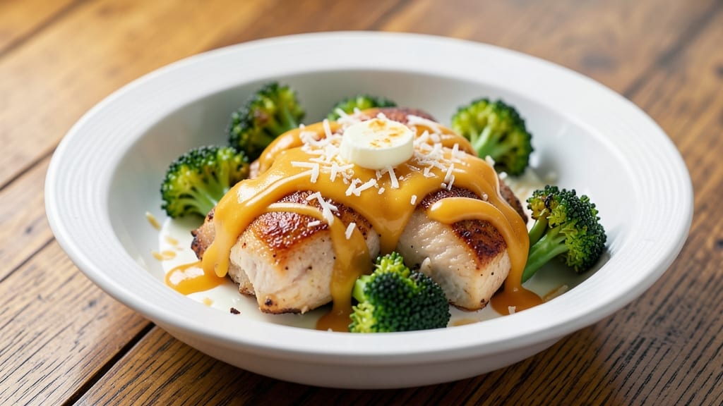 Knorr Chicken Cheddar Broccoli Recipe: One-Pot Creamy Comfort in 20 Minutes