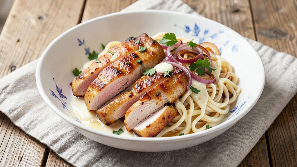 Knorr Chicken Noodles Recipe: Creamy, Comforting One-Pot Meal